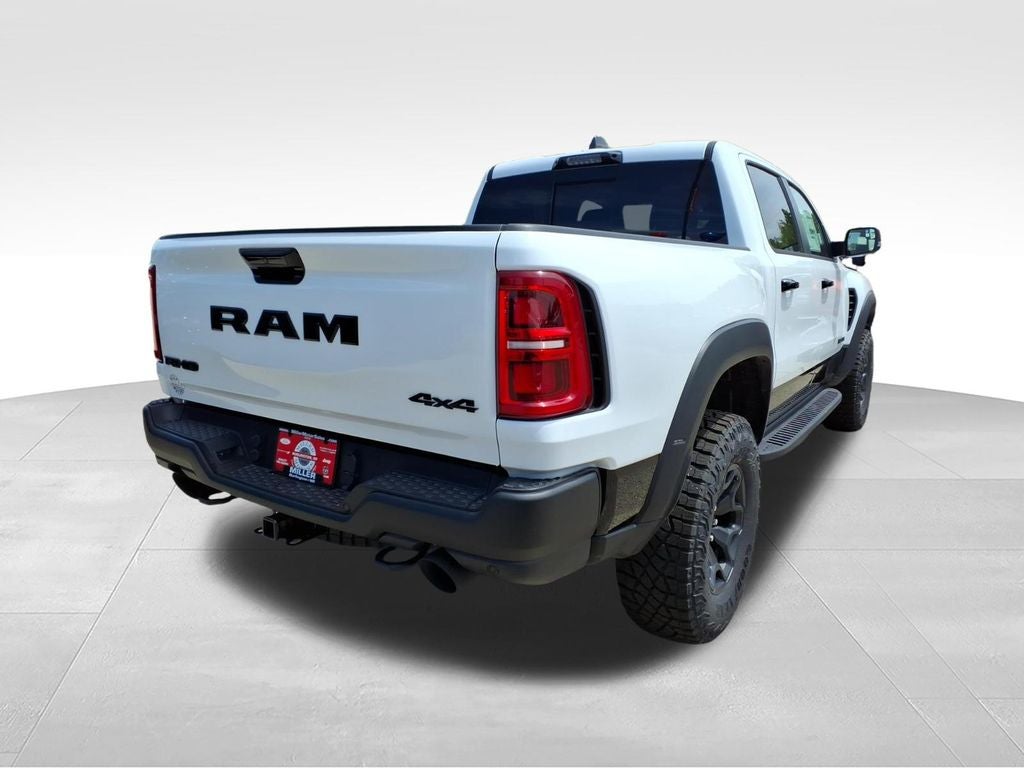 2026 RAM Ram 1500 RAM 1500 RHO CREW CAB 4X4 5'7' BOX