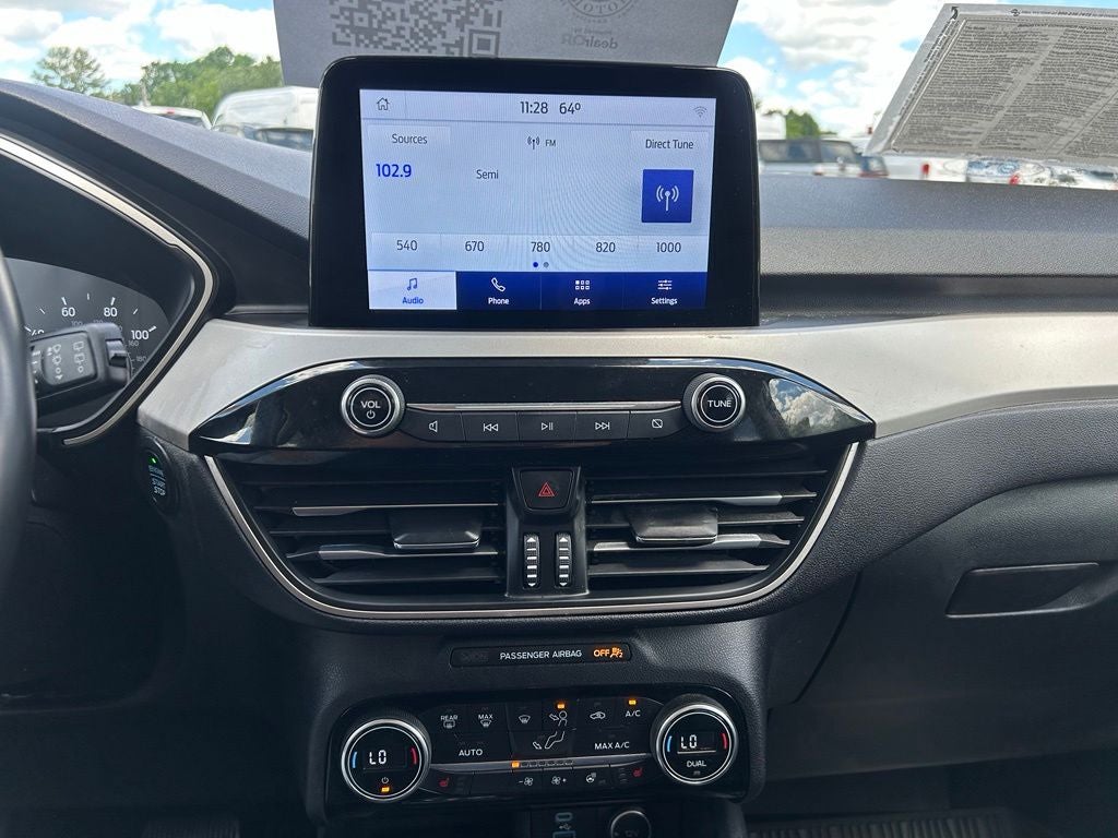 2021 Ford Escape SEL