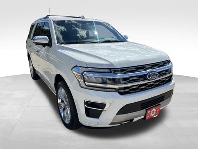 2024 Ford Expedition Platinum