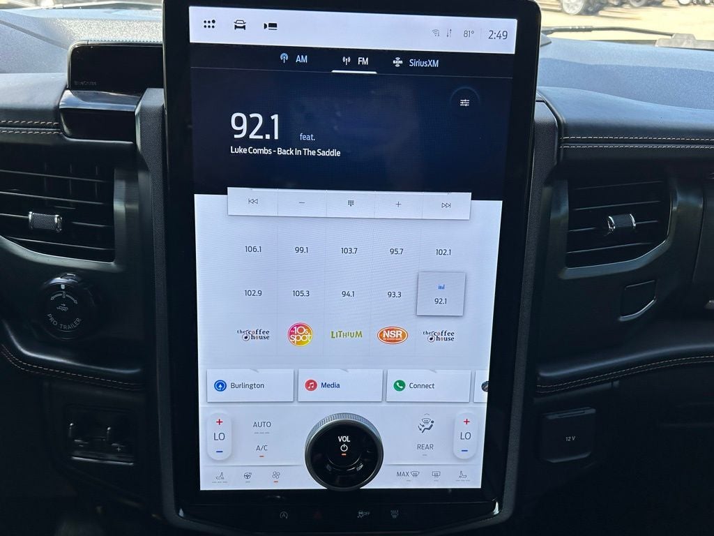 2024 Ford Expedition Platinum