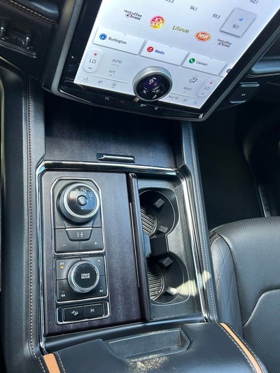 2024 Ford Expedition Platinum