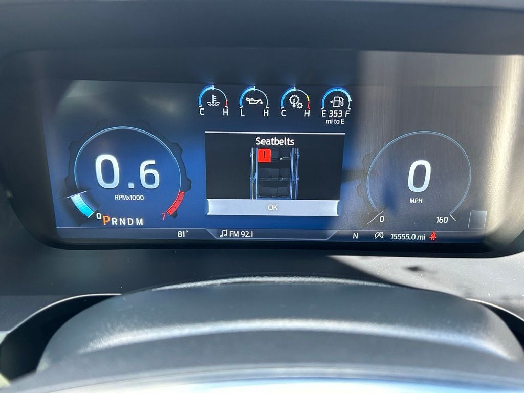 2024 Ford Expedition Platinum