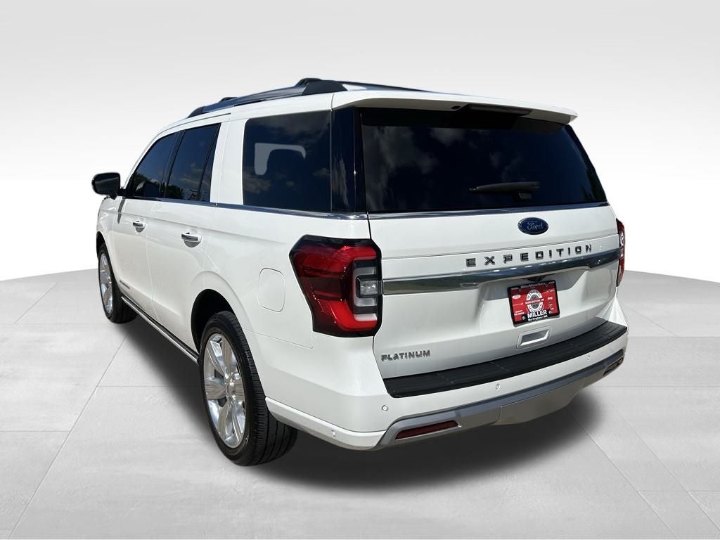 2024 Ford Expedition Platinum