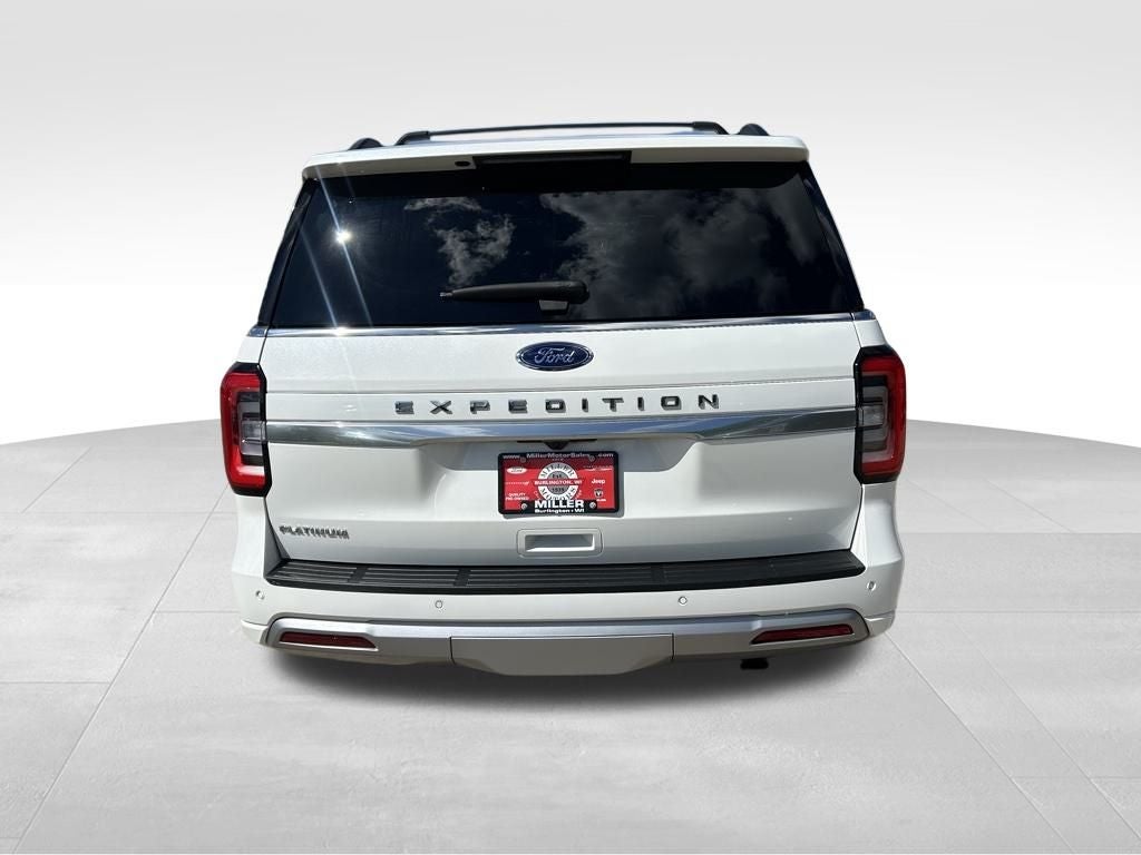 2024 Ford Expedition Platinum