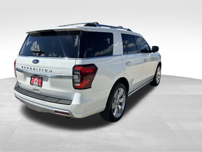 2024 Ford Expedition Platinum