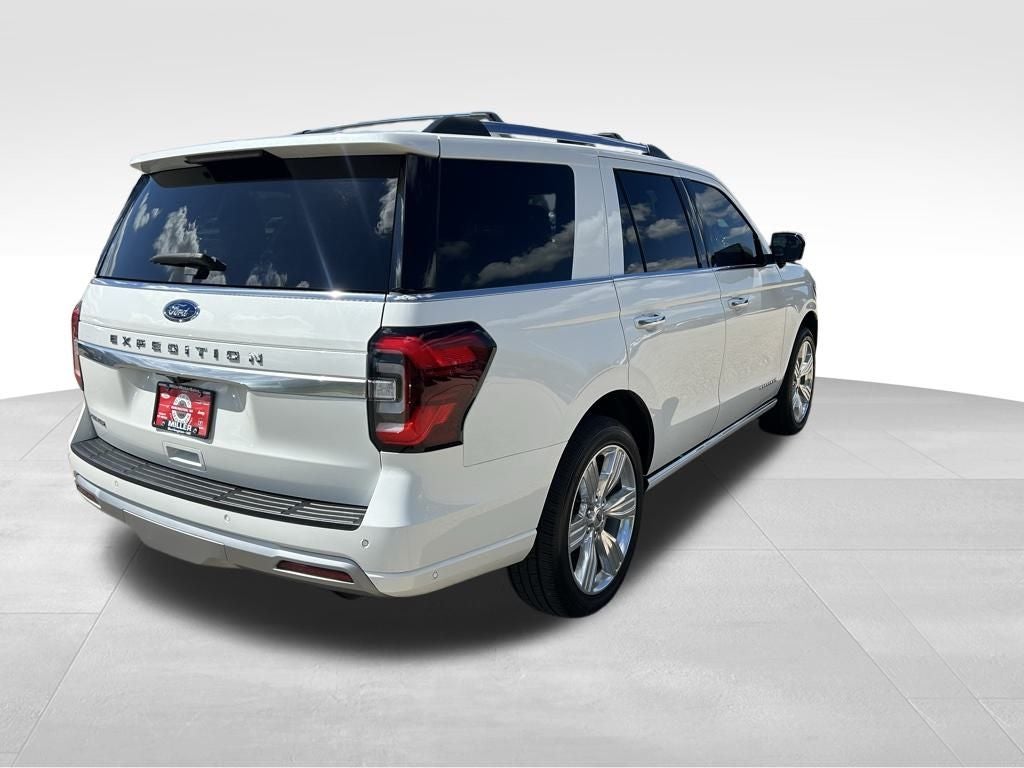 2024 Ford Expedition Platinum