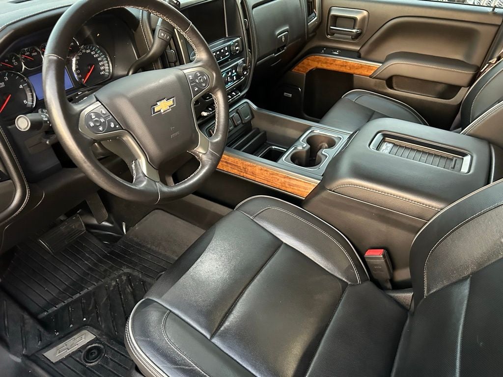 2017 Chevrolet Silverado 2500HD High Country