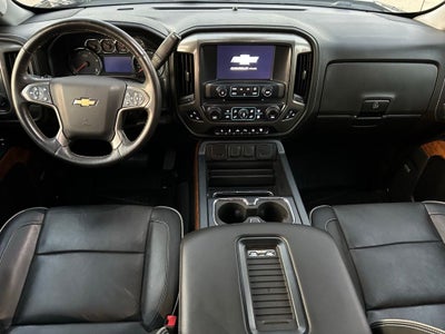 2017 Chevrolet Silverado 2500HD High Country