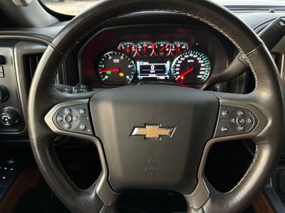 2017 Chevrolet Silverado 2500HD High Country