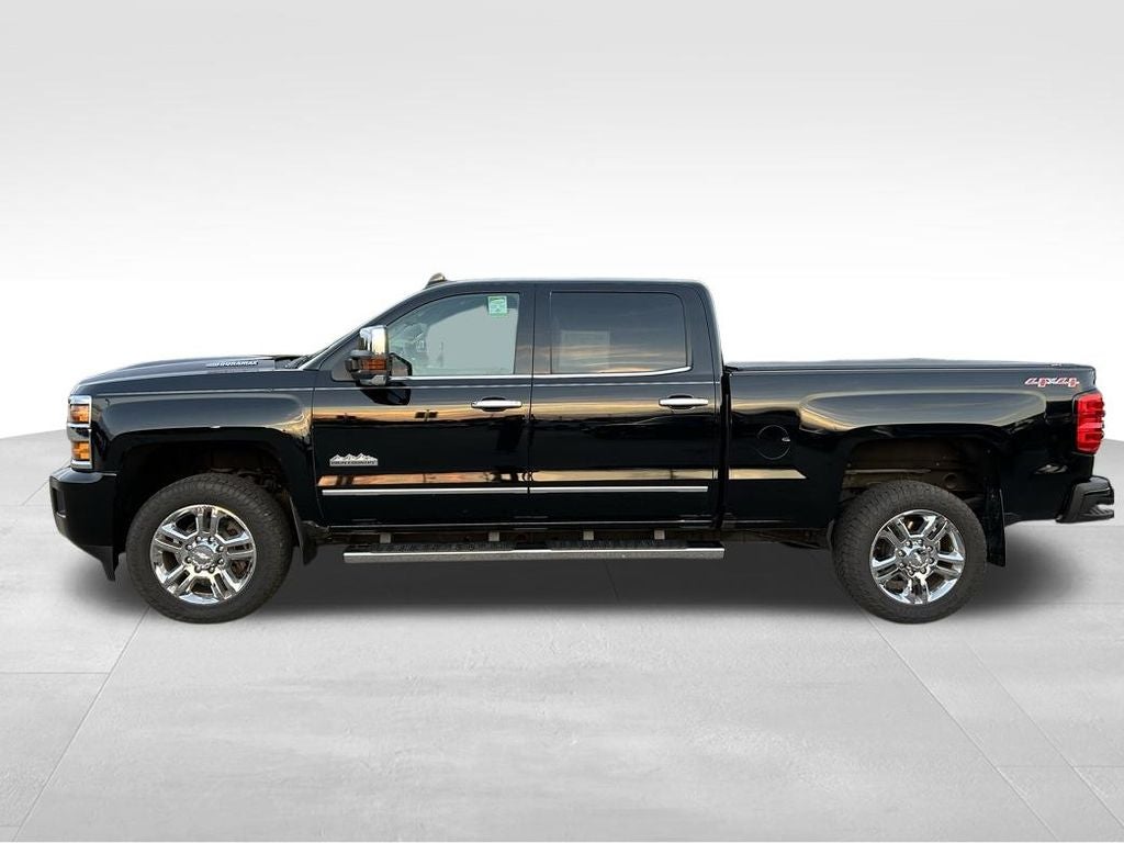 2017 Chevrolet Silverado 2500HD High Country