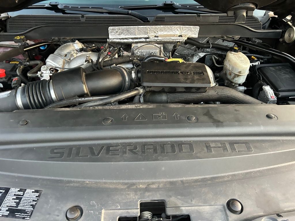 2017 Chevrolet Silverado 2500HD High Country