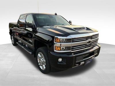 2017 Chevrolet Silverado 2500HD High Country