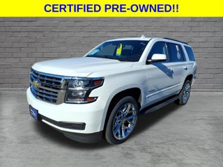 2019 Chevrolet Tahoe LS