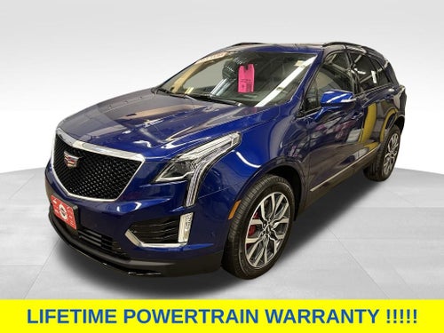 2024 Cadillac XT5 AWD Sport