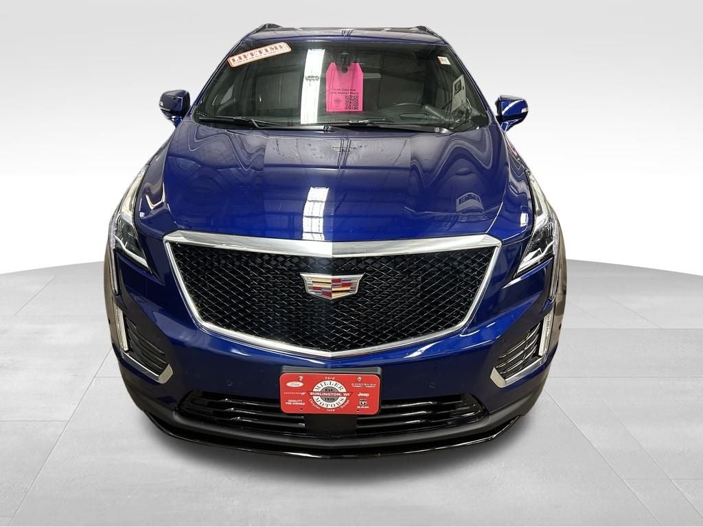 2024 Cadillac XT5 AWD Sport