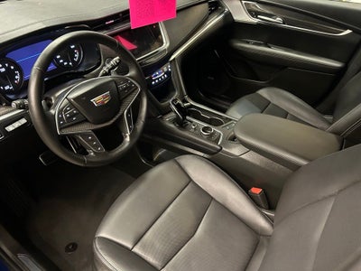 2024 Cadillac XT5 AWD Sport