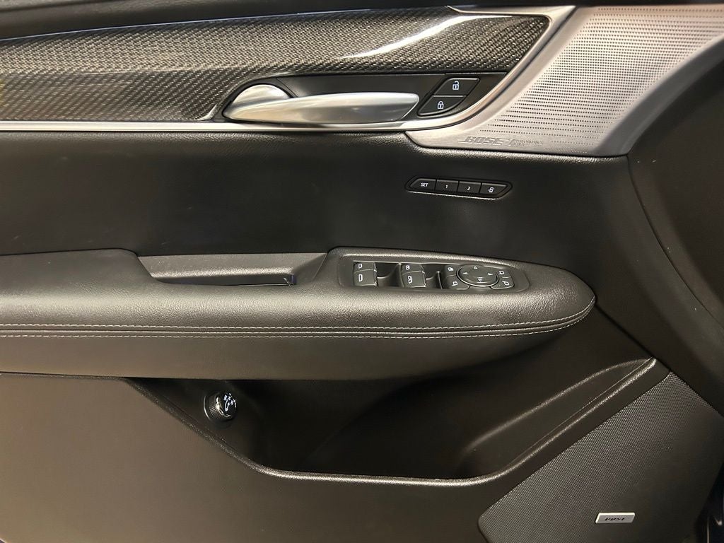 2024 Cadillac XT5 AWD Sport