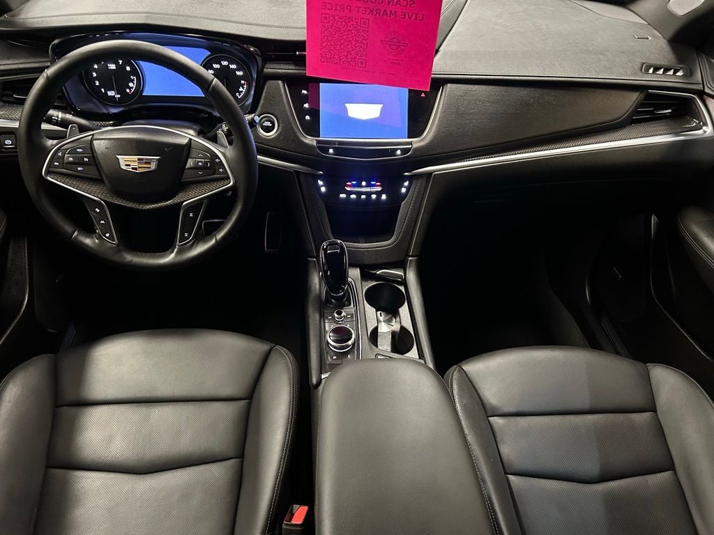 2024 Cadillac XT5 AWD Sport