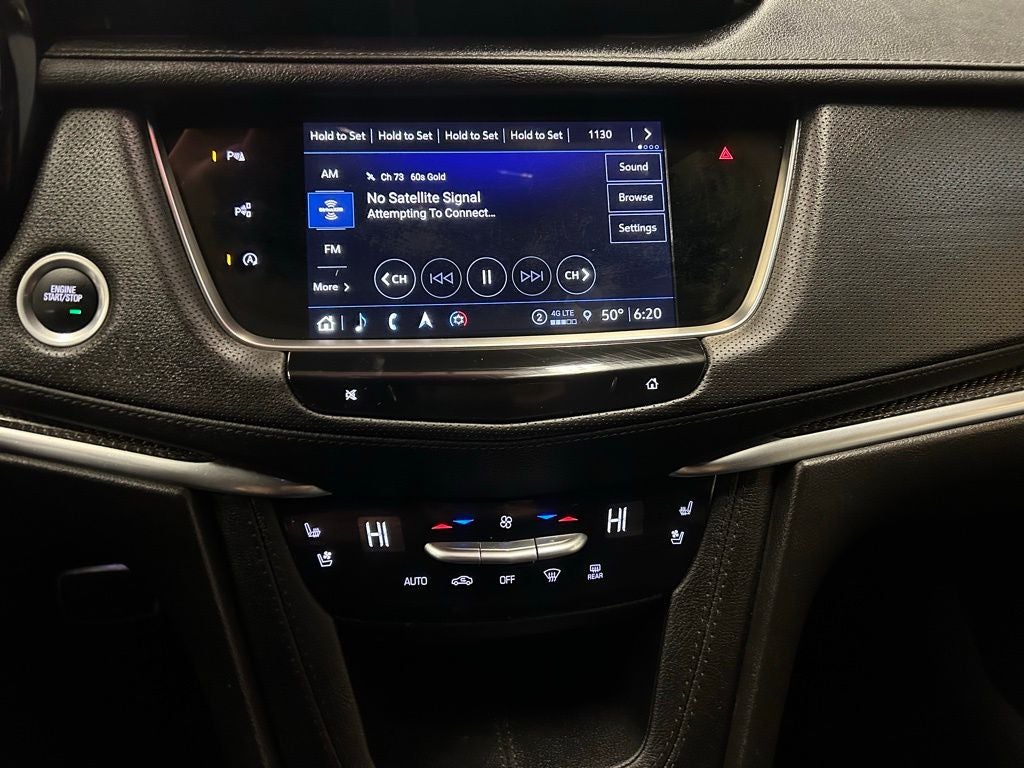 2024 Cadillac XT5 AWD Sport