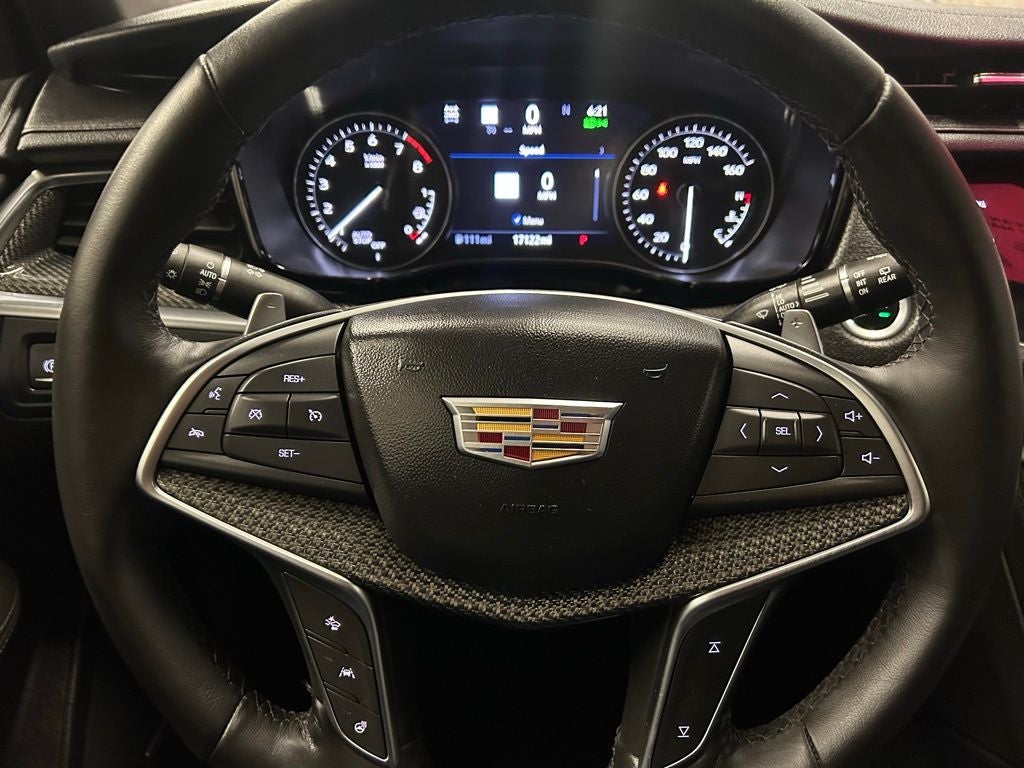 2024 Cadillac XT5 AWD Sport