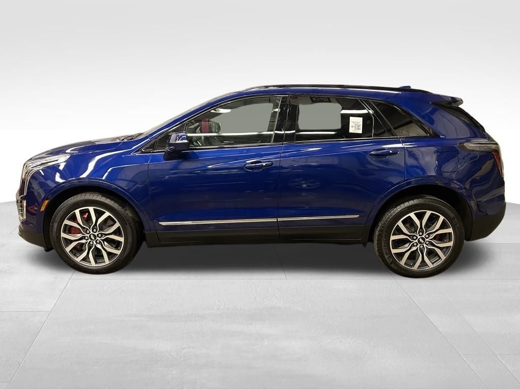2024 Cadillac XT5 AWD Sport