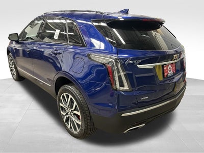2024 Cadillac XT5 AWD Sport