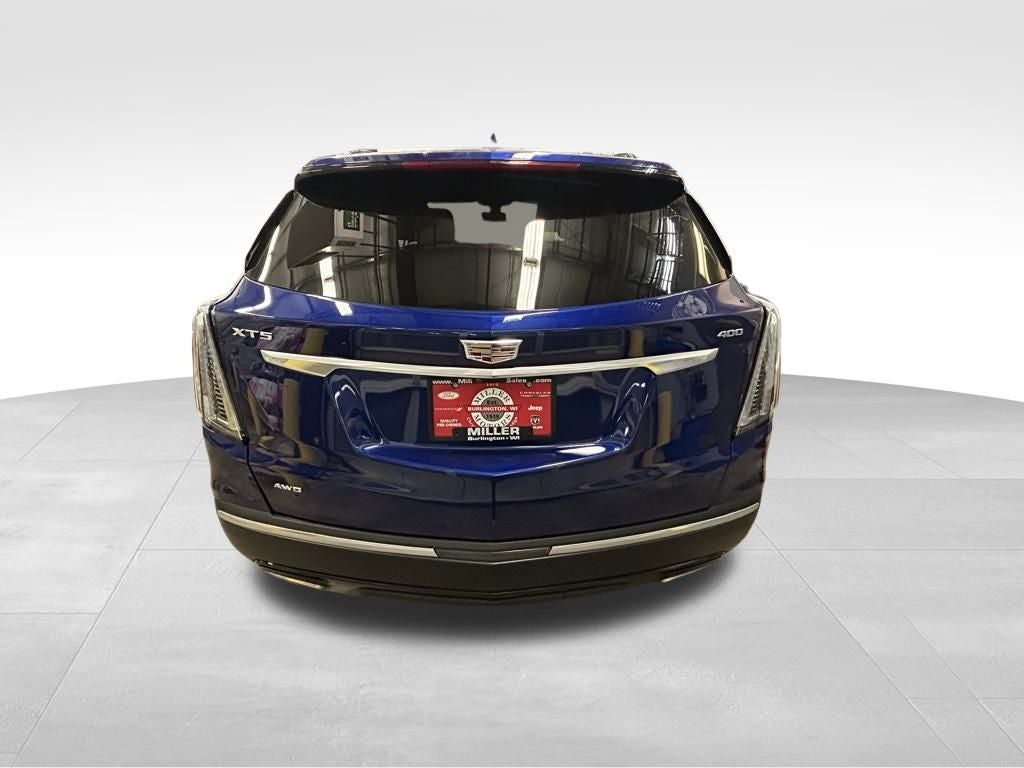 2024 Cadillac XT5 AWD Sport