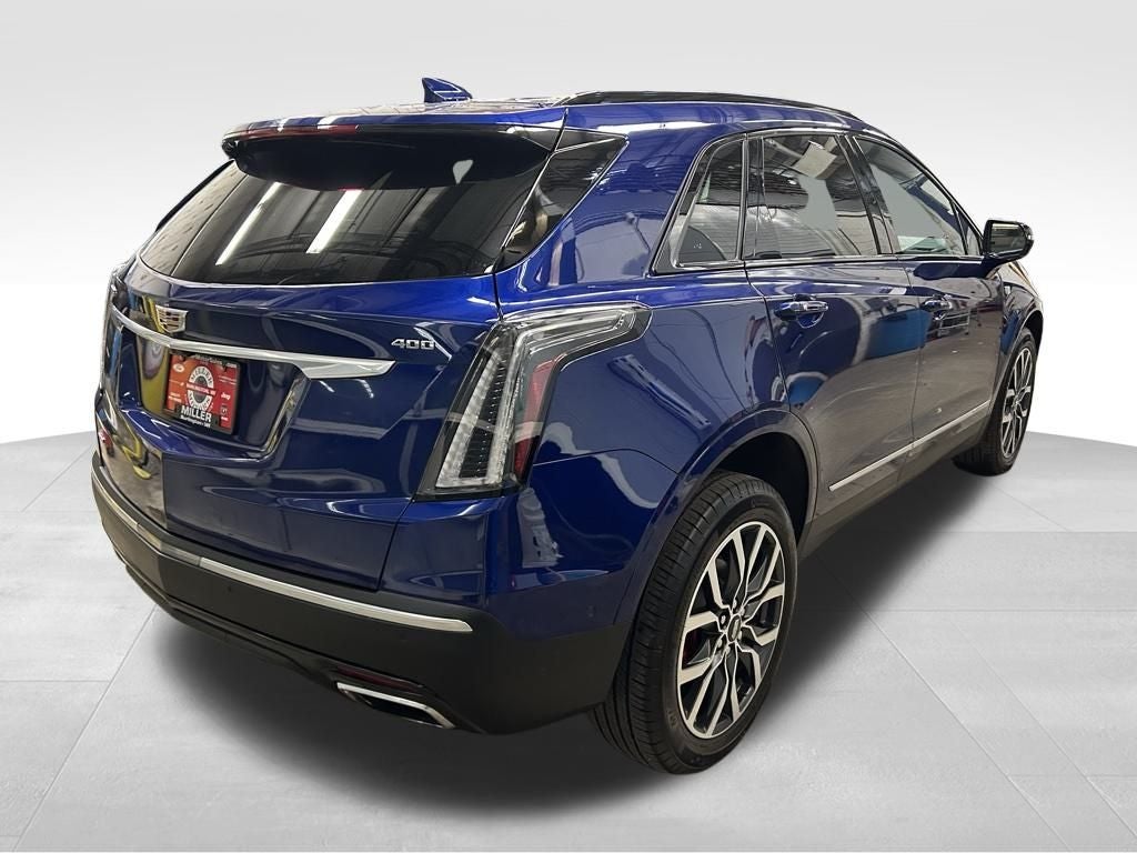 2024 Cadillac XT5 AWD Sport