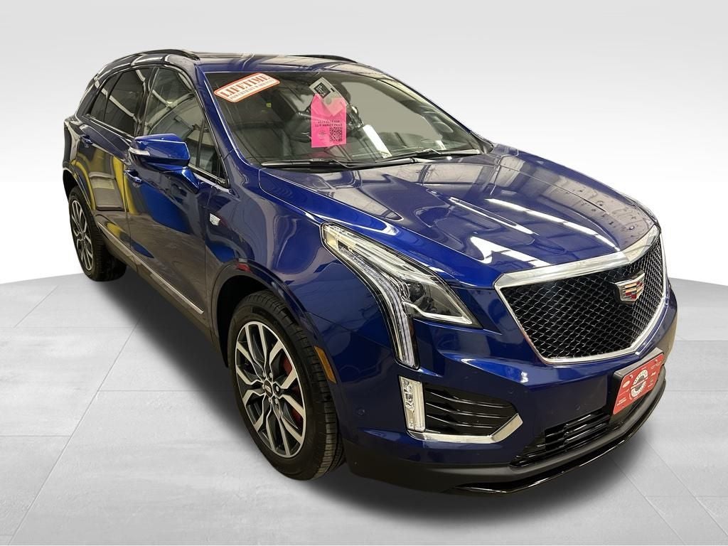 2024 Cadillac XT5 AWD Sport
