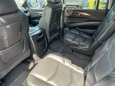 2018 Cadillac Escalade ESV Luxury