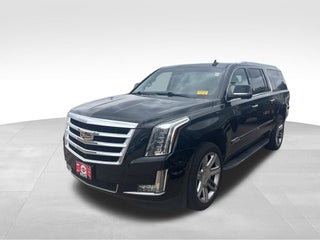 2018 Cadillac Escalade ESV Luxury