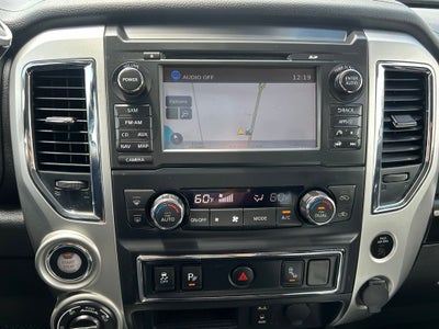 2018 Nissan TITAN SV