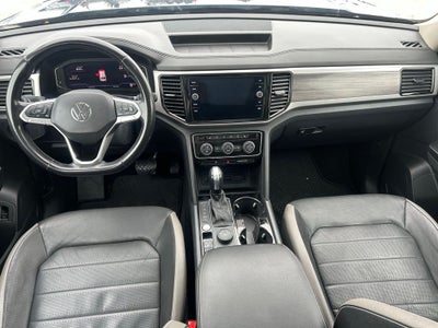 2021 Volkswagen Atlas 3.6L V6 SEL Premium