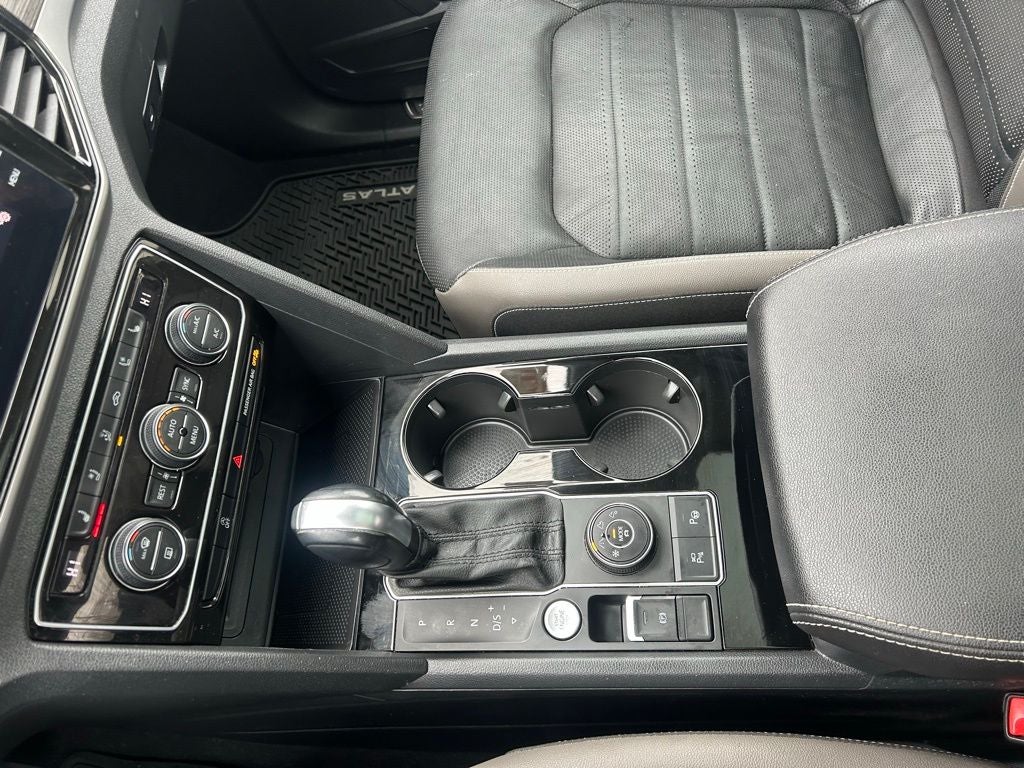 2021 Volkswagen Atlas 3.6L V6 SEL Premium