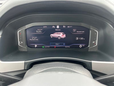 2021 Volkswagen Atlas 3.6L V6 SEL Premium