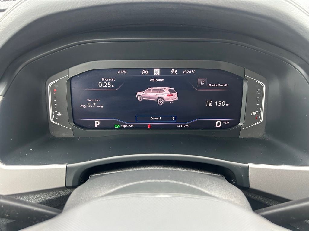 2021 Volkswagen Atlas 3.6L V6 SEL Premium