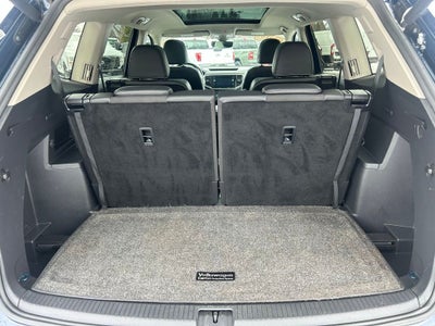 2021 Volkswagen Atlas 3.6L V6 SEL Premium