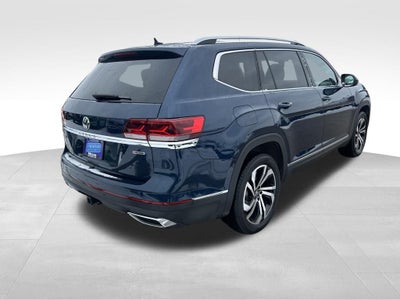 2021 Volkswagen Atlas 3.6L V6 SEL Premium