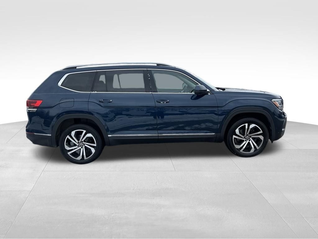2021 Volkswagen Atlas 3.6L V6 SEL Premium