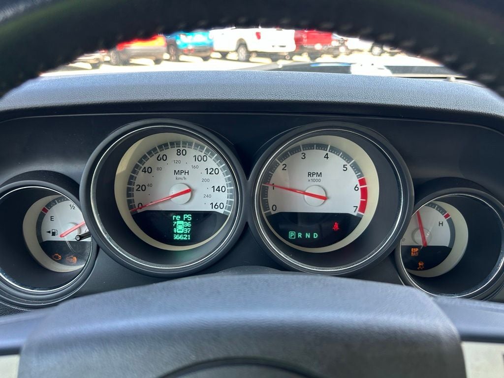 2009 Dodge Challenger R/T