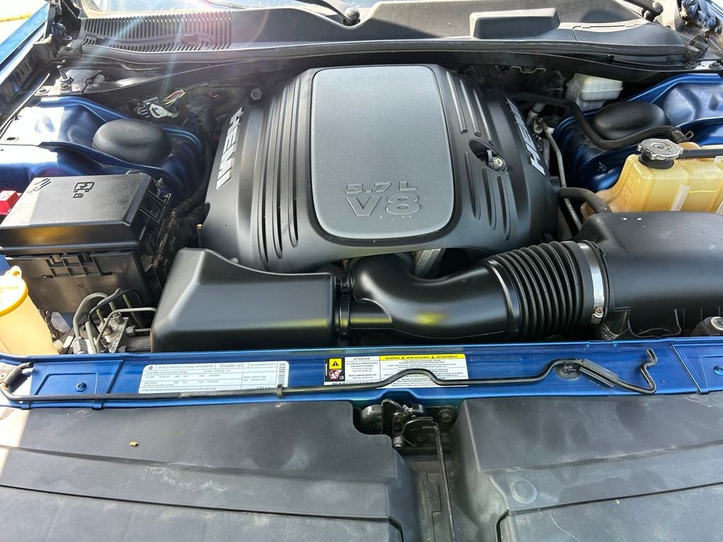 2009 Dodge Challenger R/T