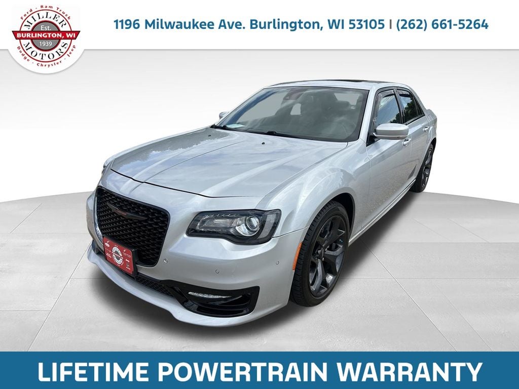2023 Chrysler 300 300S