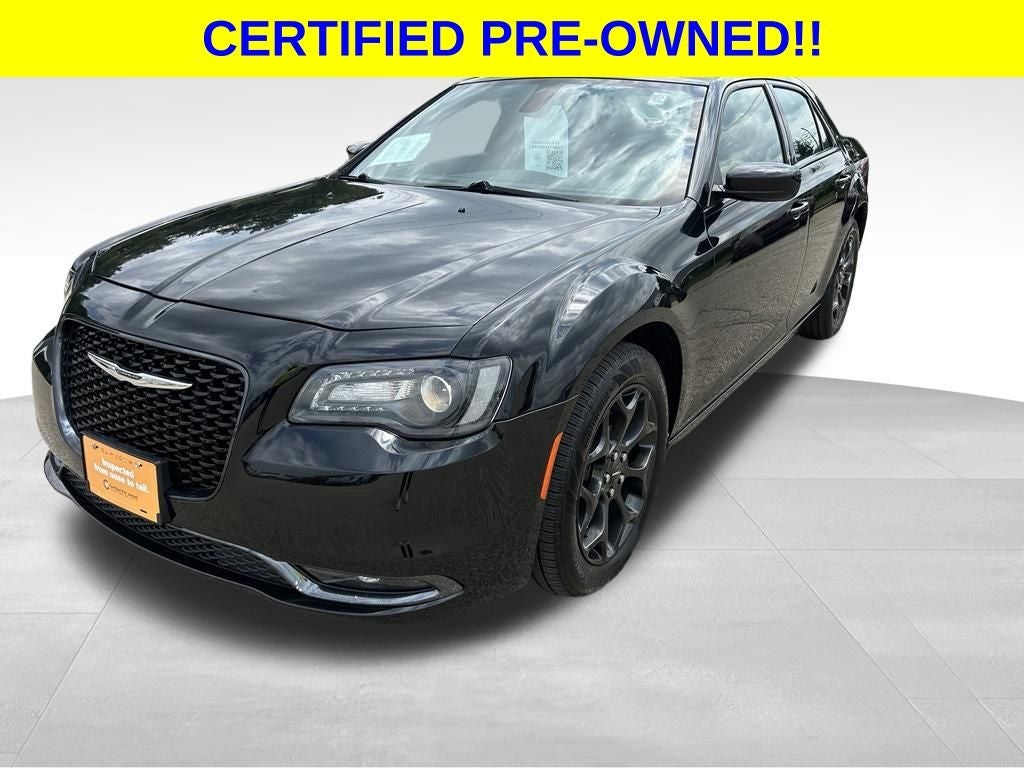 2019 Chrysler 300 300S AWD