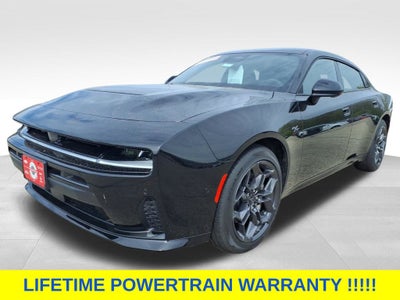 2026 Dodge Charger CHARGER R/T PLUS 4-DOOR AWD