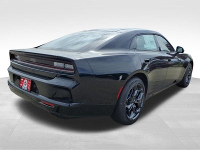 2026 Dodge Charger CHARGER R/T PLUS 4-DOOR AWD