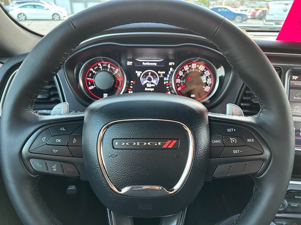 2017 Dodge Challenger R/T