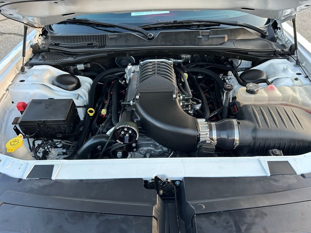 2017 Dodge Challenger R/T