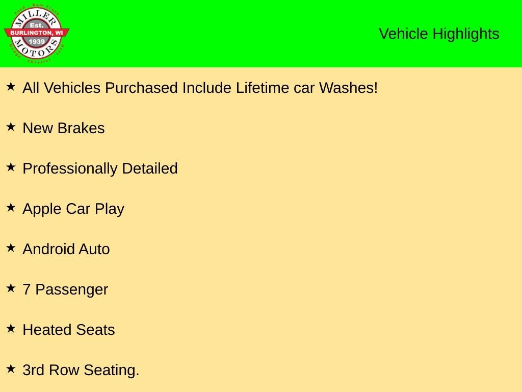 2016 Chrysler Town & Country Touring