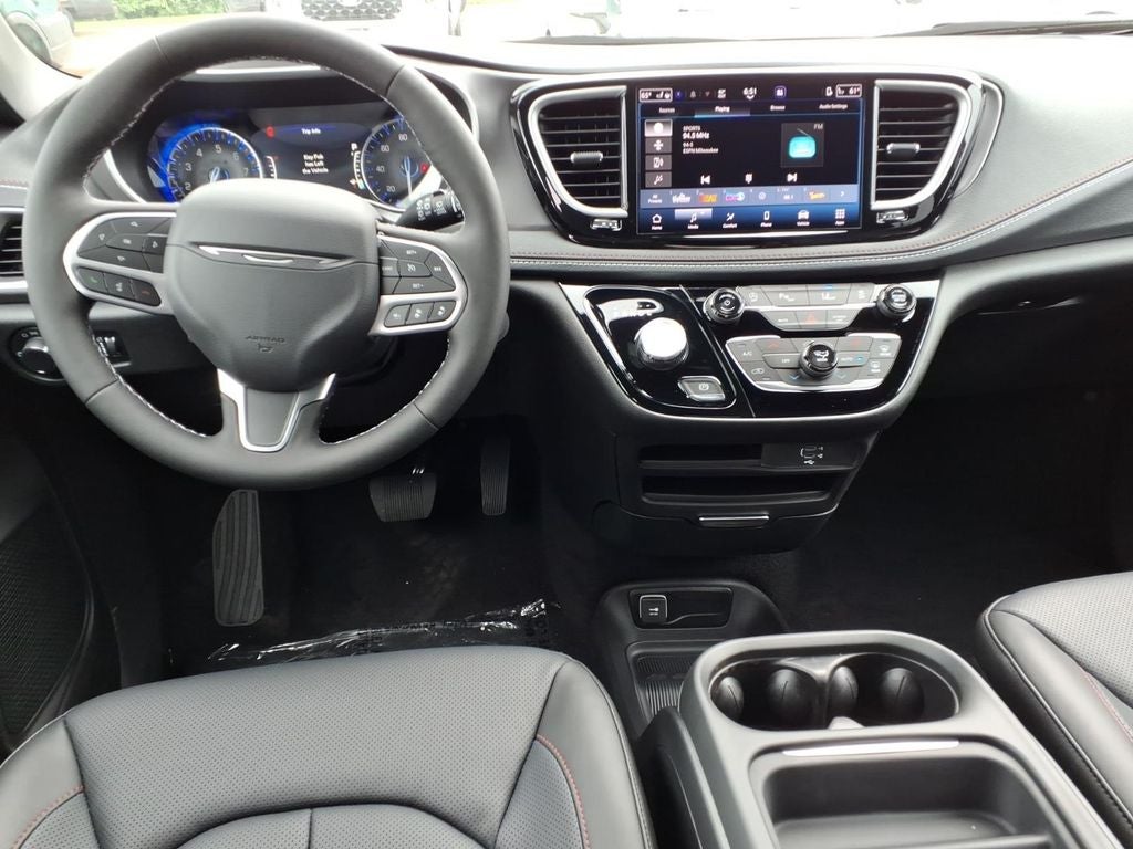 2027 Chrysler Pacifica PACIFICA SELECT