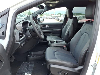 2027 Chrysler Pacifica PACIFICA SELECT